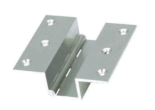 Brass L - Type Lock Hinges 02
