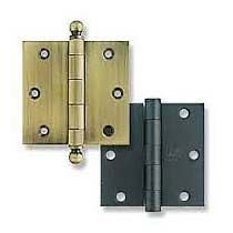 Brass Door Hinges 02