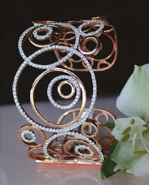 Diamond Bracelet 02