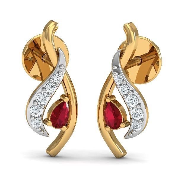 Lightweight Earrings (Dishi-ER-2)