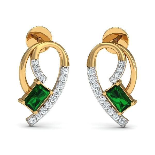 Lightweight Earrings (Dishi-ER-3)