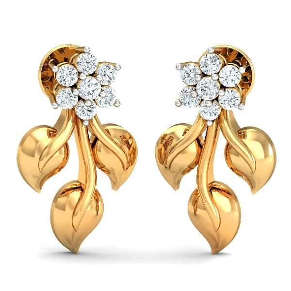 Lightweight Earrings (Dishi-ER-4)
