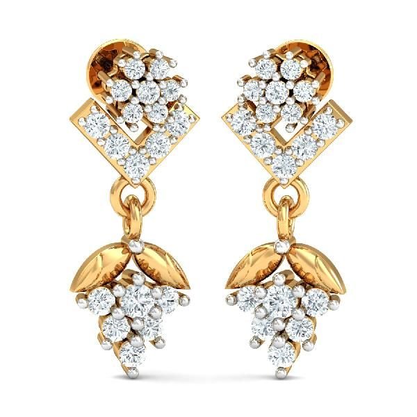 Lightweight Long Earrings (Dishi-LER-4)