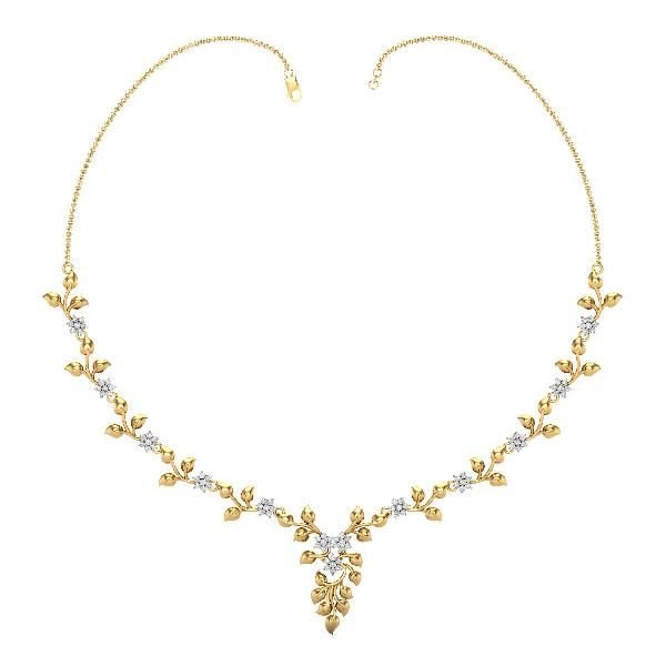 Lightweight Necklace (Dishi-NK-1)