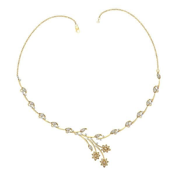 Lightweight Necklace (Dishi-NK-2)