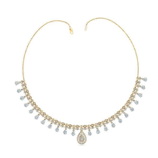 Lightweight Necklace (Dishi-NK-3)