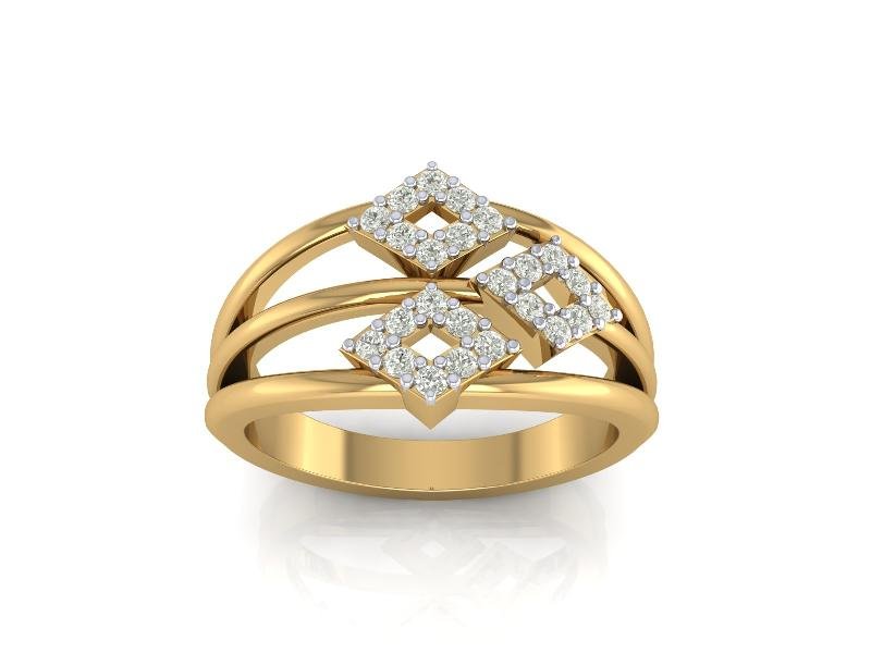Lightweight Ring (Dishi-LR-3)