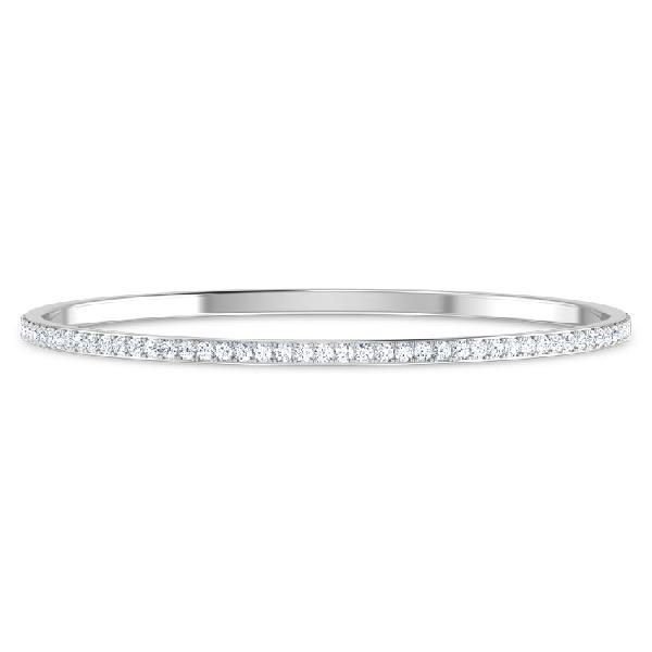 Solitaire Bangle (Dishi-BR-3)