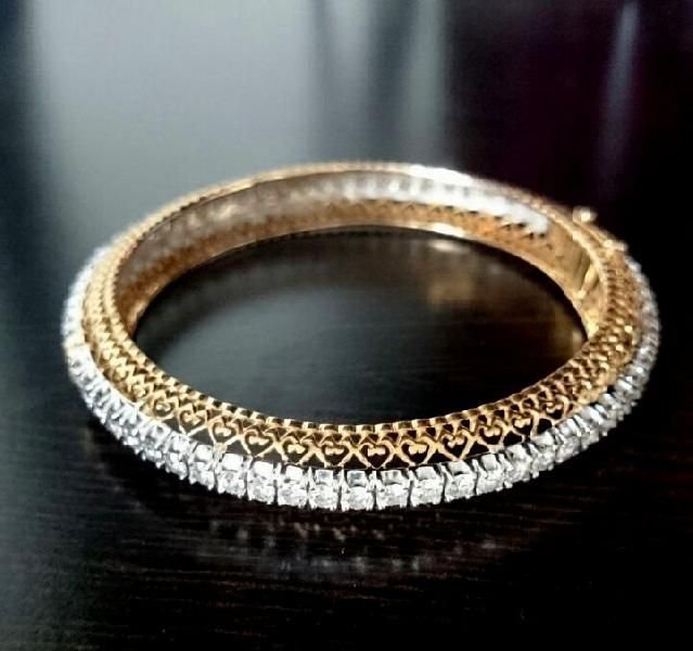 Solitaire Bracelet (Dishi-BG-2)