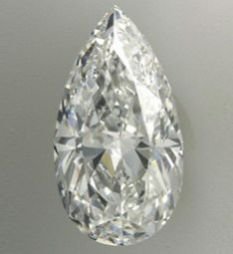 Solitaire Loose Diamond 01