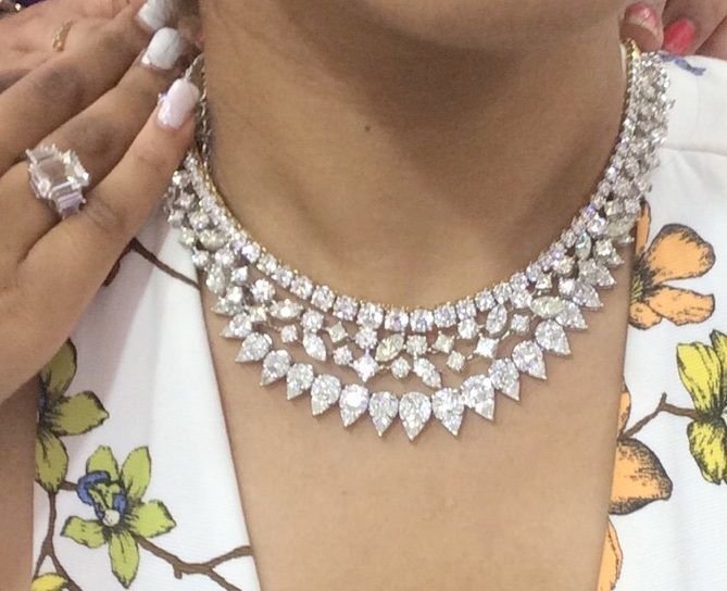 Solitaire Necklace (Dishi-NK-01)