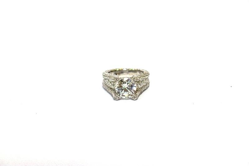 Solitaire Ring (Dishi-LR-1)