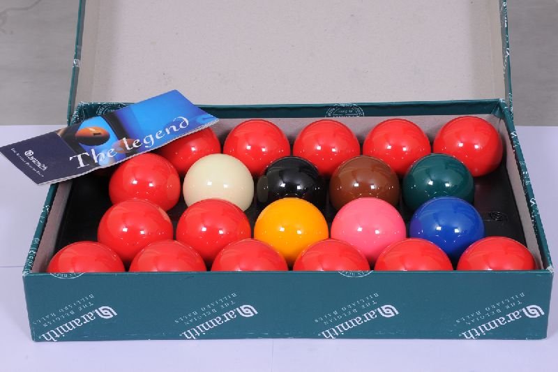 Aramith Snooker Ball Set