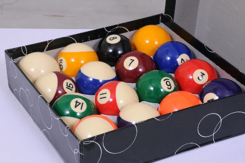 Pool Ball Set