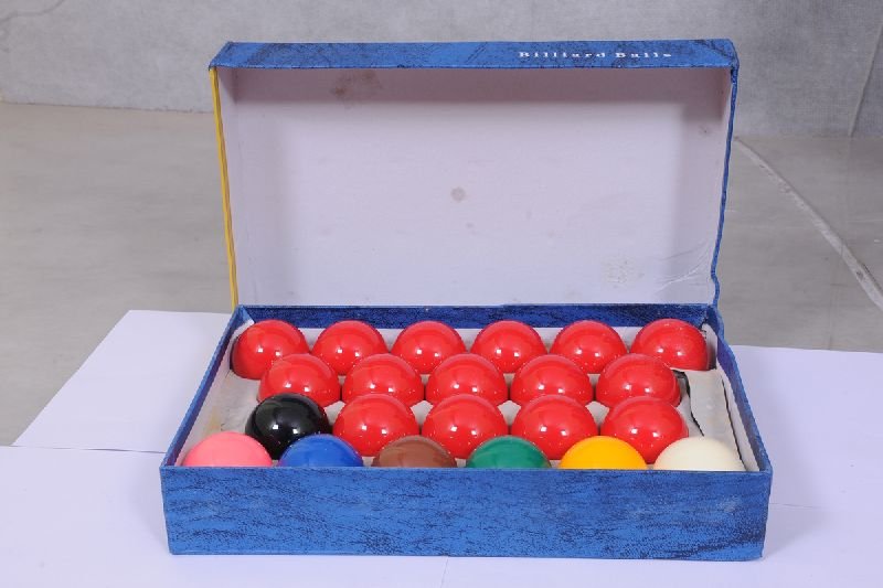 Snooker Ball Set Tournament Champion
