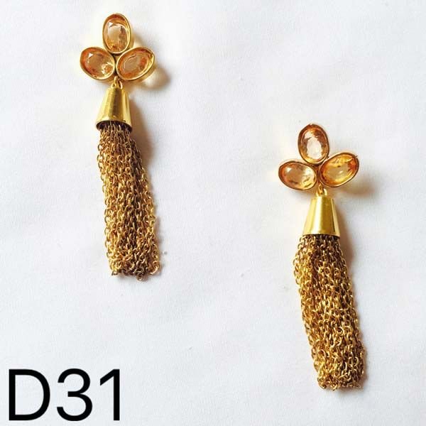 Casual Earrings (D31)