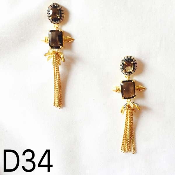 Casual Earrings (D34)
