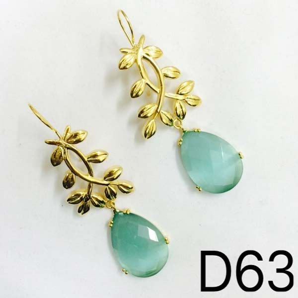 Fashion Earrings (D63)