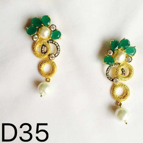Fashion Earrings (D35)