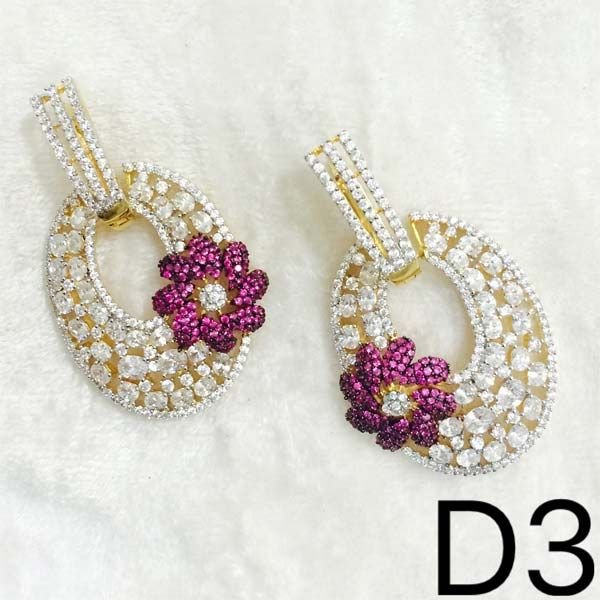 Fashion Earrings (D3)