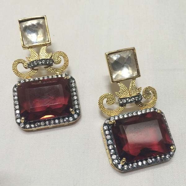 Imitation Earrings 04