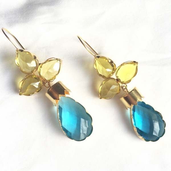 Indo Western Earrings 04