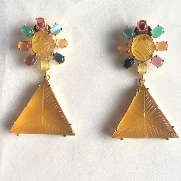 Indo Western Earrings 05