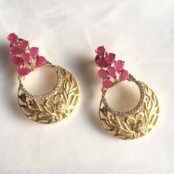 Indo Western Earrings 06