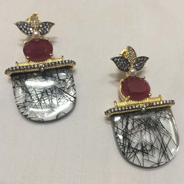 Western Earrings 01