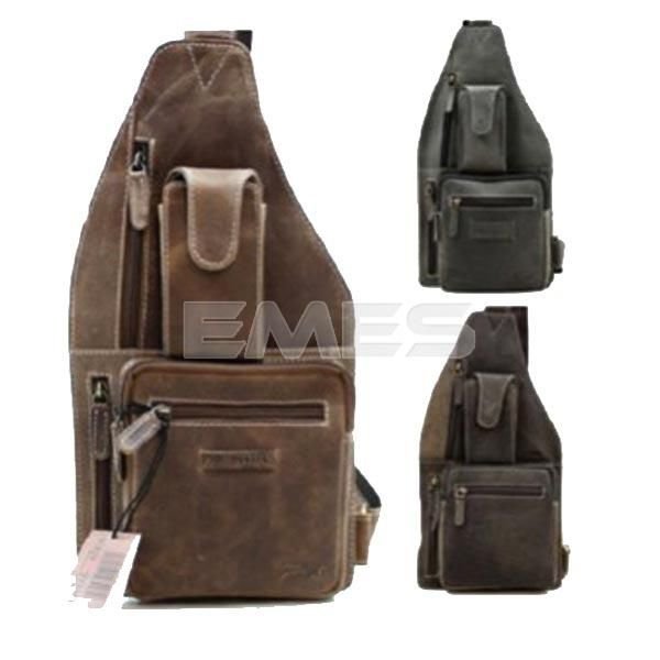 Leather Backpack 02