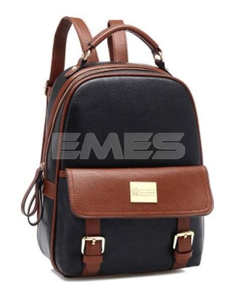 Leather Backpack 03