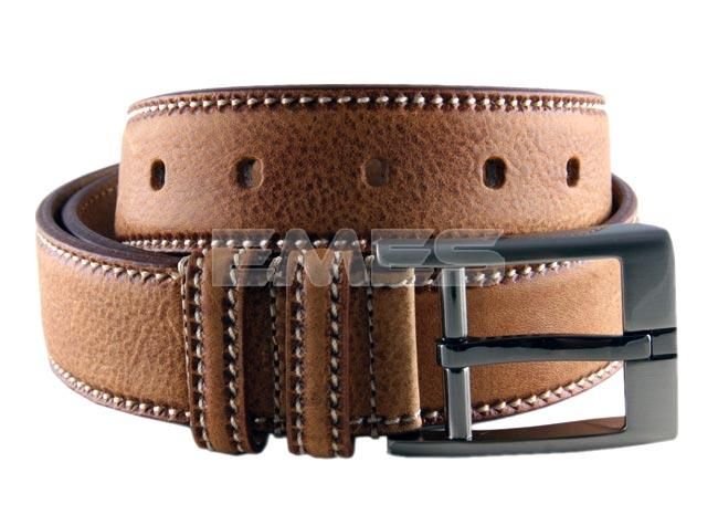 Leather Belt 02
