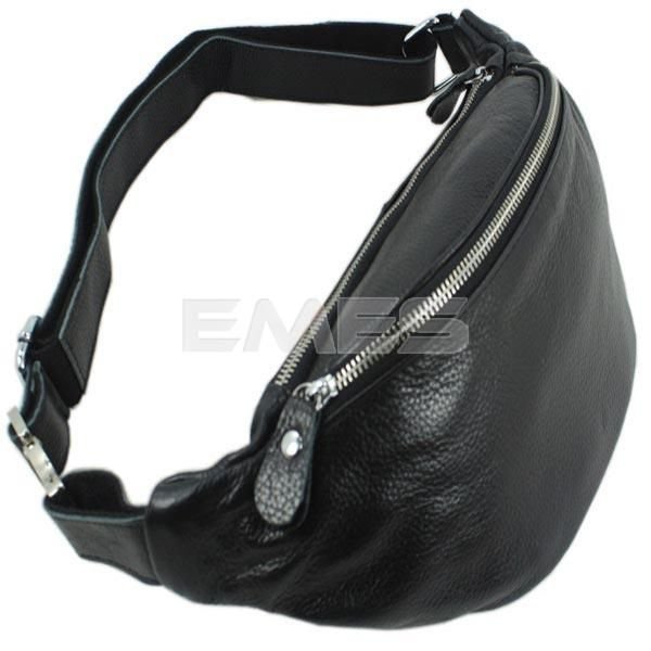 Leather Belt Bag 02