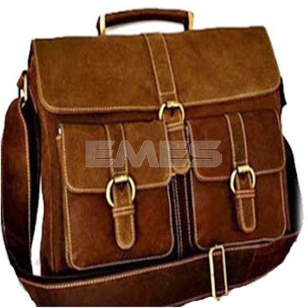 Leather Briefcase 03
