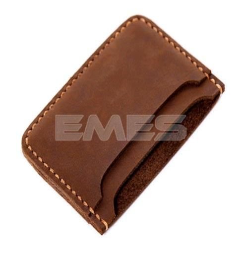 Leather Card Holder 02