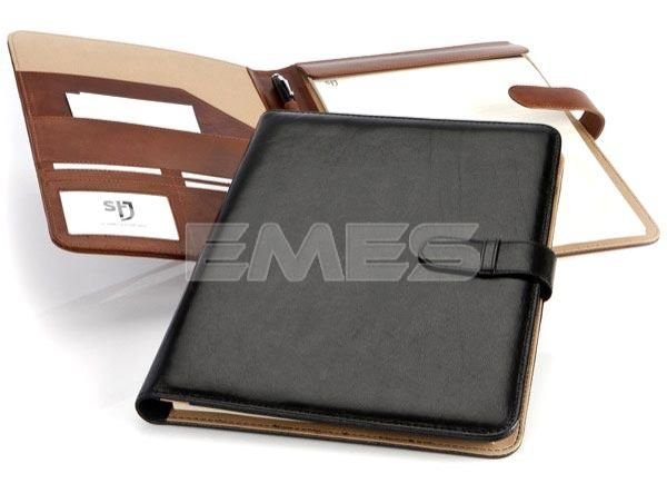 Leather Portfolio 01