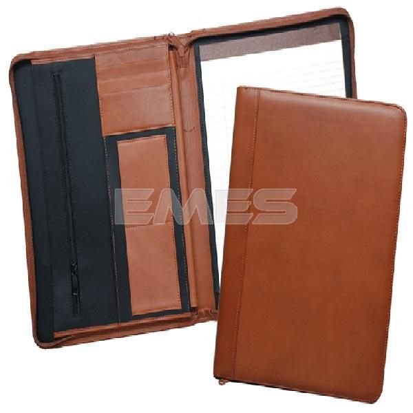Leather Portfolio 02