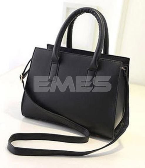 Leather Shoulder Bag 03