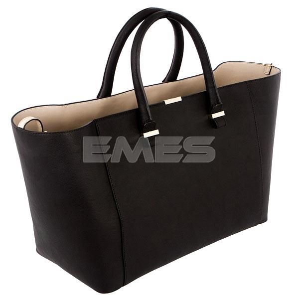 Leather Tote Bag 02