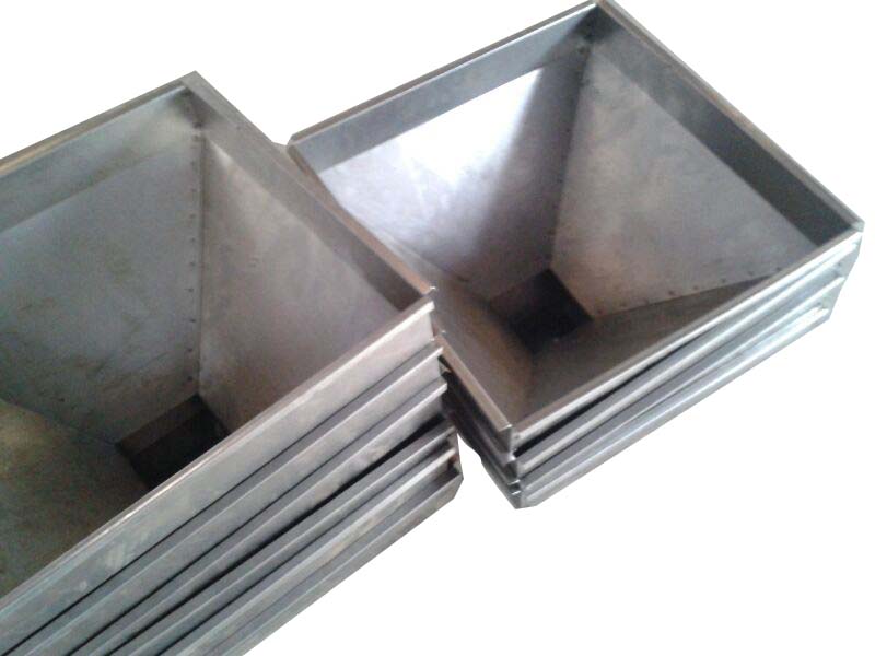 Flour Mill Hopper 01