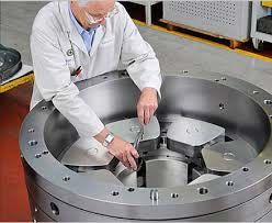 Carbon Thrust Pads 04