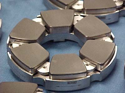 Carbon Thrust Pads 06