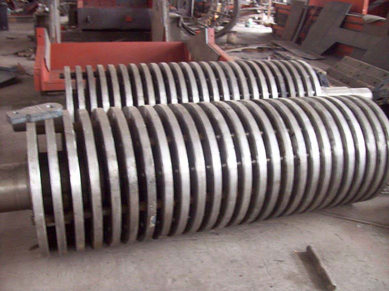Coal Crusher Rotor 02