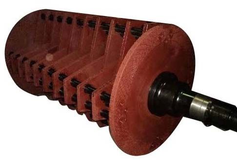 Coal Crusher Rotor 03