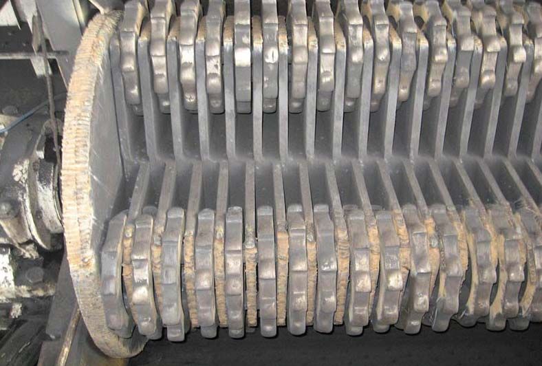 Coal Crusher Rotor 06