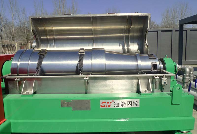 Decanter Centrifuge 01