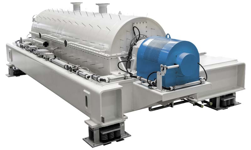 Decanter Centrifuge 03
