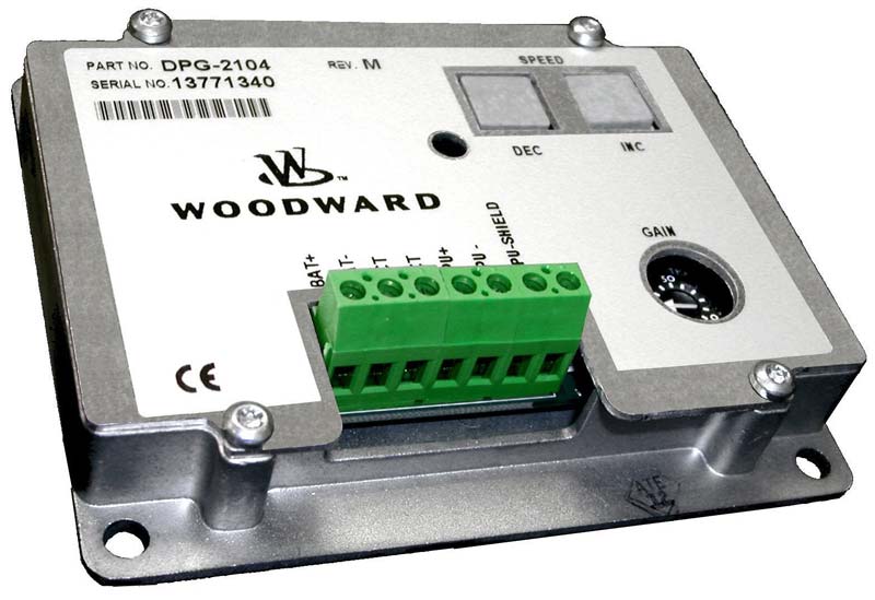 Turbine Governing System 01