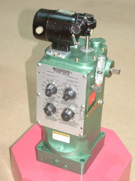 Turbine Governing System 03