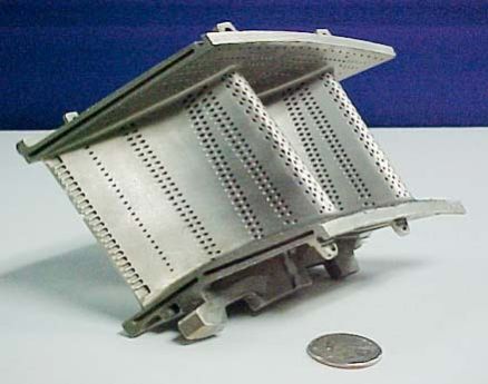 Turbine Nozzle 02